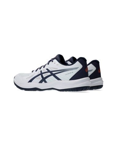 Asics Upcourt 6 1071A104-102 Blanc |ASICS |Chaussures de padel