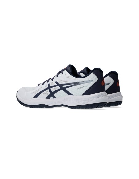 Asics Upcourt 6 1071A104-102 White |ASICS |Padel shoes Asics Upcourt 6 1071A104-102 White |ASICS |Padel shoes