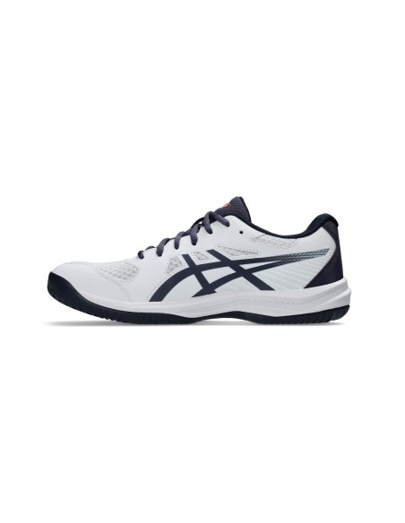 Asics Upcourt 6 1071A104-102 Blanc |ASICS |Chaussures de padel