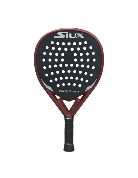Siux Diablo Elite 4 2025 |SIUX |Palas de pádel Siux Diablo Elite 4 2025 |SIUX |Palas de pádel