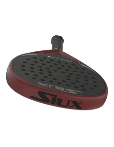 Siux Diablo Elite 4 2025 |SIUX |Palas de pádel