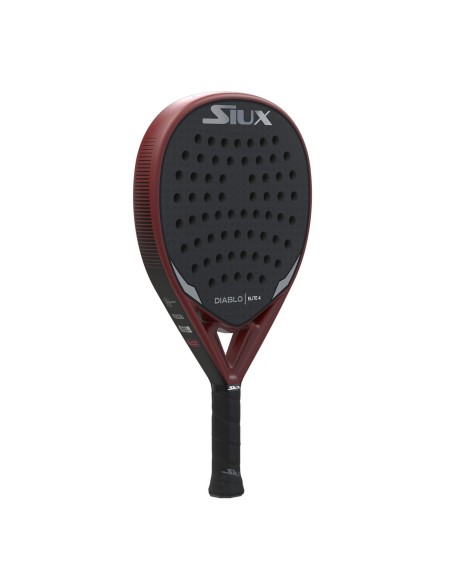 Siux Diablo Elite 4 2025 |SIUX |Palas de pádel Siux Diablo Elite 4 2025 |SIUX |Palas de pádel