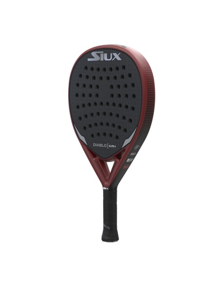 Siux Diablo Elite 4 2025 |SIUX |Palas de pádel Siux Diablo Elite 4 2025 |SIUX |Palas de pádel