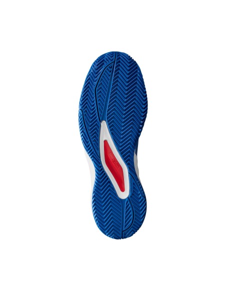 Wilson Rush Pro Ace Clay Azul Wrs334390 |WILSON |Sapatilhas de padel Wilson Rush Pro Ace Clay Azul Wrs334390 |WILSON |Sapatilhas de padel