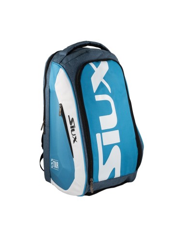 Zaino Siux Pro Tour Navy |SIUX |Accessori per padel