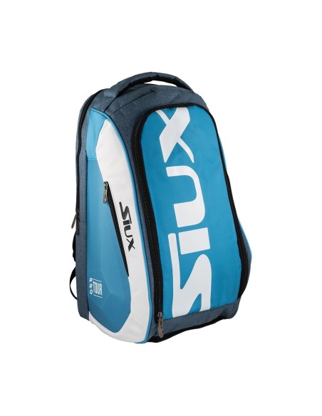 Zaino Siux Pro Tour Navy |SIUX |Accessori per padel