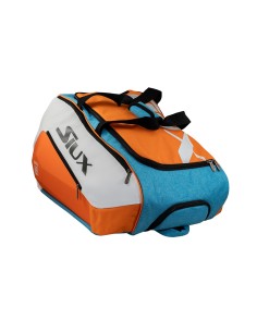 Paletero Siux Pro Tour Orange |SIUX |Complementos pádel