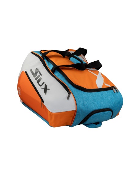 Padel Bag Siux Pro Tour Orange |SIUX |Paddle accessories
