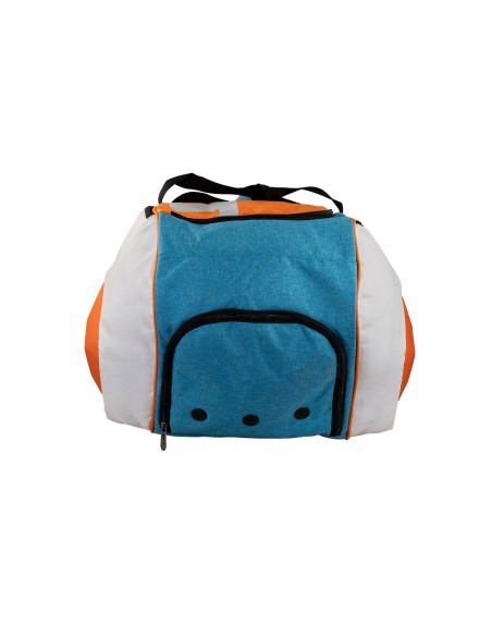 Padel Bag Siux Pro Tour Orange |SIUX |Paddle accessories
