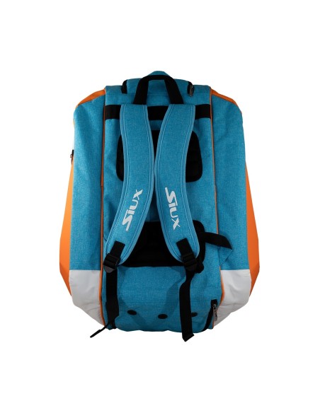 Padelbag Siux Pro Tour Orange |SIUX |Accessoires de pagaie