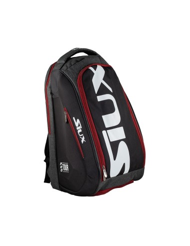 Bag Siux Pro Tour Dark Grey |SIUX |Paddle accessories