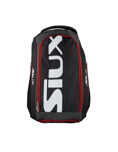 Zaino Siux Pro Tour Grigio Scuro |SIUX |Accessori per padel
