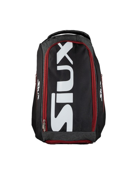 Zaino Siux Pro Tour Grigio Scuro |SIUX |Accessori per padel Zaino Siux Pro Tour Grigio Scuro |SIUX |Accessori per padel