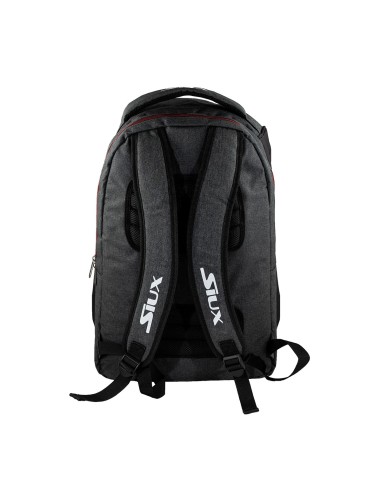 Zaino Siux Pro Tour Grigio Scuro |SIUX |Accessori per padel