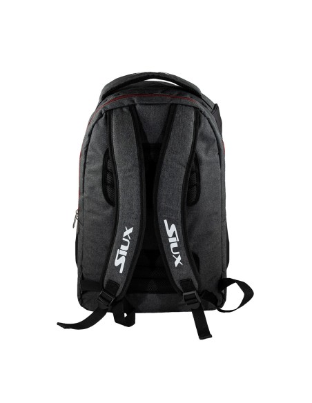 Zaino Siux Pro Tour Grigio Scuro |SIUX |Accessori per padel Zaino Siux Pro Tour Grigio Scuro |SIUX |Accessori per padel