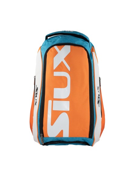 Mochila Siux Pro Tour Orange |SIUX |Complementos pádel