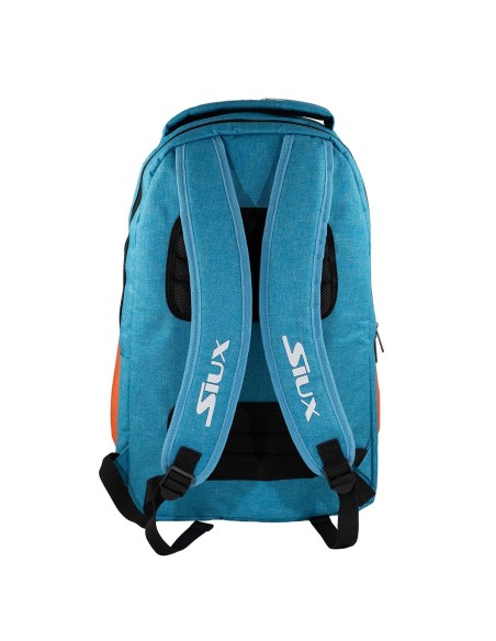 Mochila Siux Pro Tour Orange |SIUX |Complementos pádel