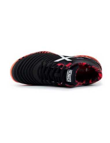 Munich Padx 55 Padel Nero 4034055 |MUNICH |Scarpe da padel