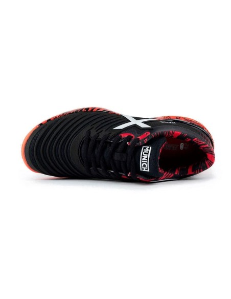Munich Padx 55 Padel Negro 4034055 |MUNICH |Zapatillas de pádel