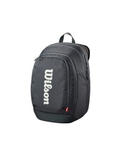 Saco/ Mochila Wilson Tour 2025 Black |WILSON |Acessórios de remo 2