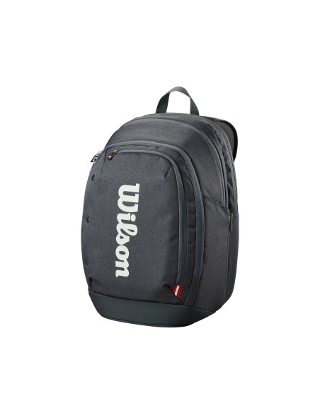 Mochila Wilson Tour 2025 Black |WILSON |Accessoires de pagaie Mochila Wilson Tour 2025 Black |WILSON |Accessoires de pagaie