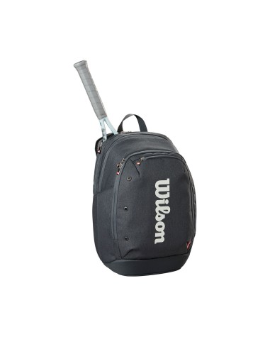 Saco/ Mochila Wilson Tour 2025 Black |WILSON |Acessórios de remo