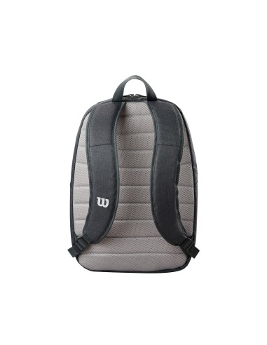 Mochila Wilson Tour 2025 Black |WILSON |Accessoires de pagaie