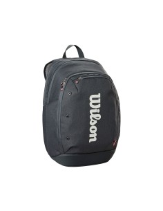 Sac À Dos Wilson Tour 2025 Black |WILSON |Accessoires de pagaie