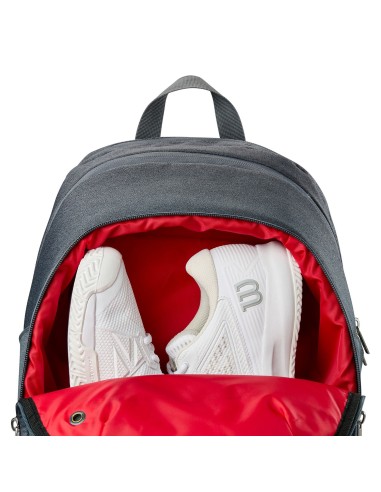 Saco/ Mochila Wilson Tour 2025 Black |WILSON |Acessórios de remo