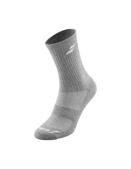 Calcetines Babolat Pack 3 Pares Multicolor Junior |BABOLAT |Vêtements de padel