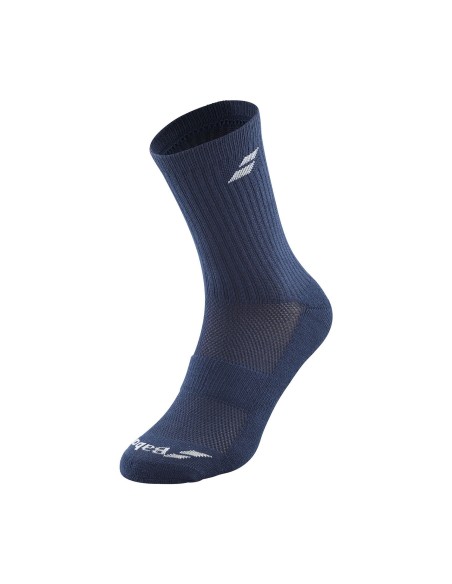 Socks Babolat Pack 3 Pairs Multicolor Junior |BABOLAT |Padel clothing