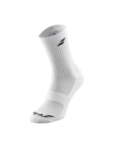 Chausettes Babolat Pack De 3 Paires Multicolores Junior |BABOLAT |Vêtements de padel