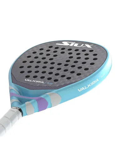 Siux Valkiria Elite 2025 Mulher |SIUX |Raquetes de padel