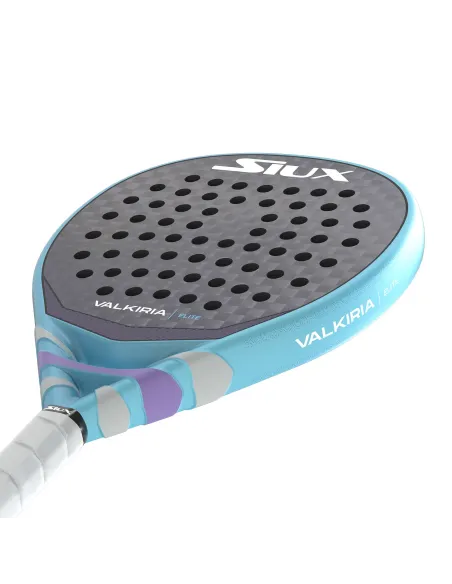 Siux Valkiria Elite 2025 Mulher |SIUX |Raquetes de padel