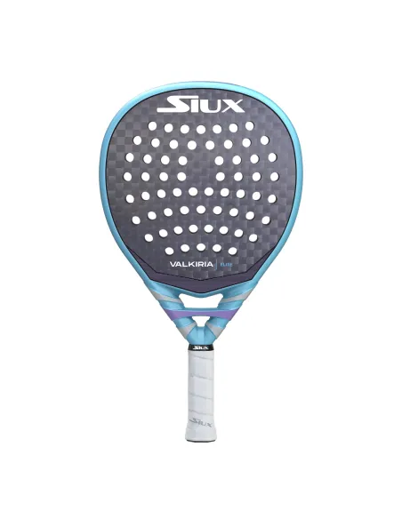 Siux Valkiria Elite 2025 Femme |SIUX |Raquettes de padel