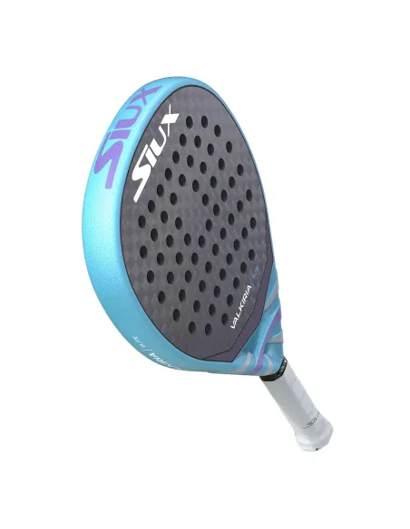 Siux Valkiria Elite 2025 Mulher |SIUX |Raquetes de padel