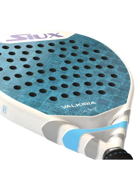 Siux Valkiria Pro 2025 |SIUX |Raquetes de padel Siux Valkiria Pro 2025 |SIUX |Raquetes de padel