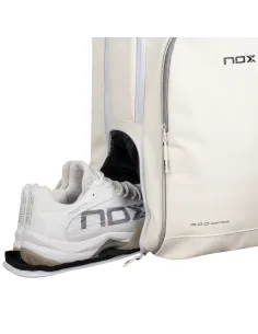 Zaino Nox Pro Series Bianco Mocproswhite |NOX |Accessori per padel 2