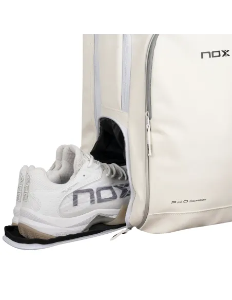 Bag Nox Pro Series White Mocproswhite |NOX |Paddle accessories