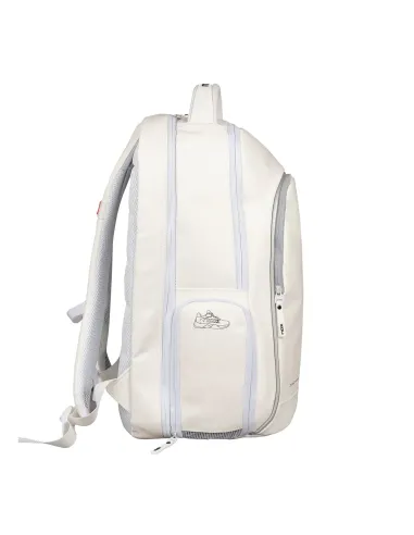Mochila Nox Pro Series Blanco Mocproswhite |NOX |Complementos pádel