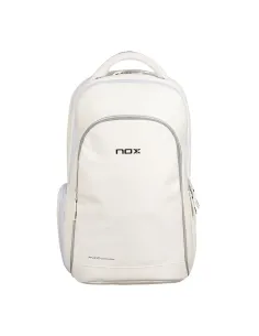Zaino Nox Pro Series Bianco Mocproswhite |NOX |Accessori per padel