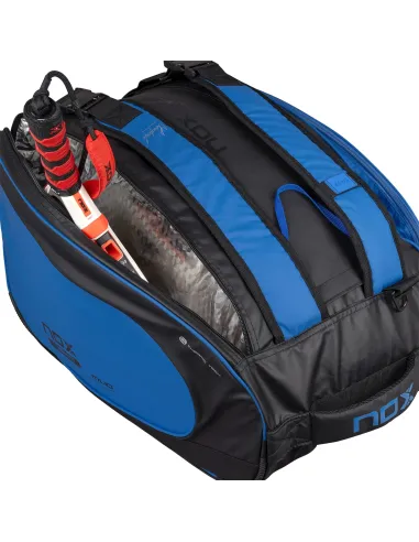 Padel Bag Nox Ml10 Team Bpml10Teblbl Blue |NOX |Paddle accessories