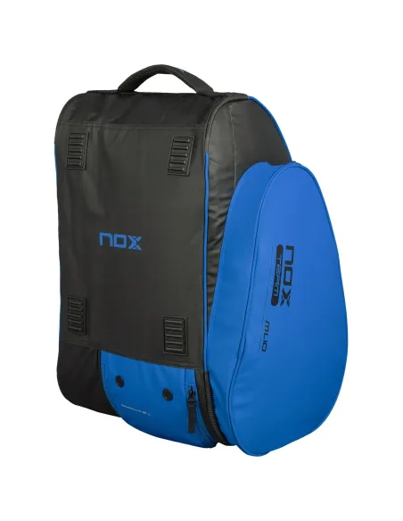 Borsone Nox Ml10 Team Bpml10Teblbl Blu |NOX |Accessori per padel Borsone Nox Ml10 Team Bpml10Teblbl Blu |NOX |Accessori per padel