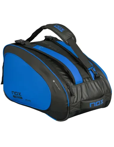 Sac (De) Padel Nox Ml10 Team Bpml10Teblbl Bleu |NOX |Accessoires de pagaie