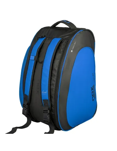 Padel Bag Nox Ml10 Team Bpml10Teblbl Blue |NOX |Paddle accessories