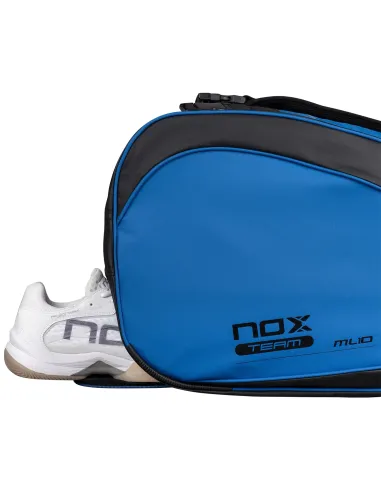 Padelbag Nox Ml10 Team Bpml10Teblbl Blue |NOX |Paddle accessories