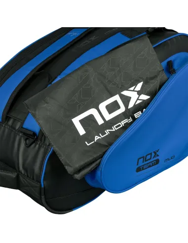 Padelbag Nox Ml10 Team Bpml10Teblbl Blue |NOX |Paddle accessories