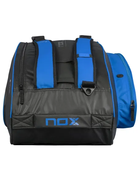 Padel Bag Nox Ml10 Team Bpml10Teblbl Blue |NOX |Paddle accessories