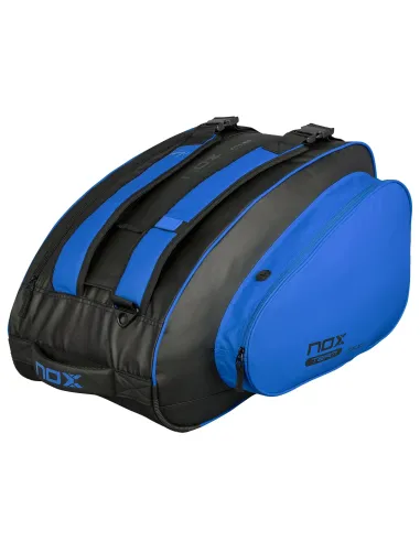 Borsone Nox Ml10 Team Bpml10Teblbl Blu |NOX |Accessori per padel