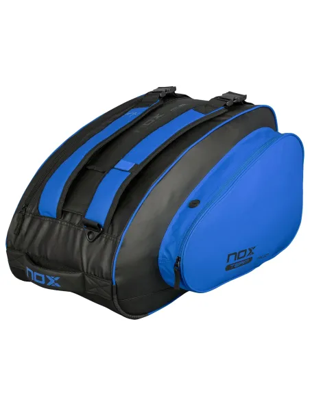 Padel Bag Nox Ml10 Team Bpml10Teblbl Blue |NOX |Paddle accessories
